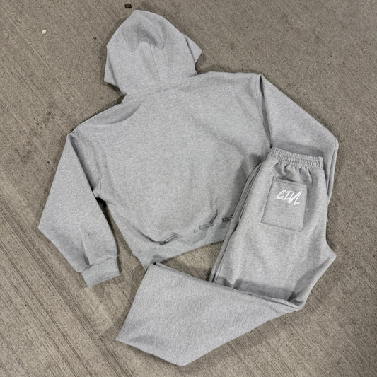 Grey CW Tracksuit