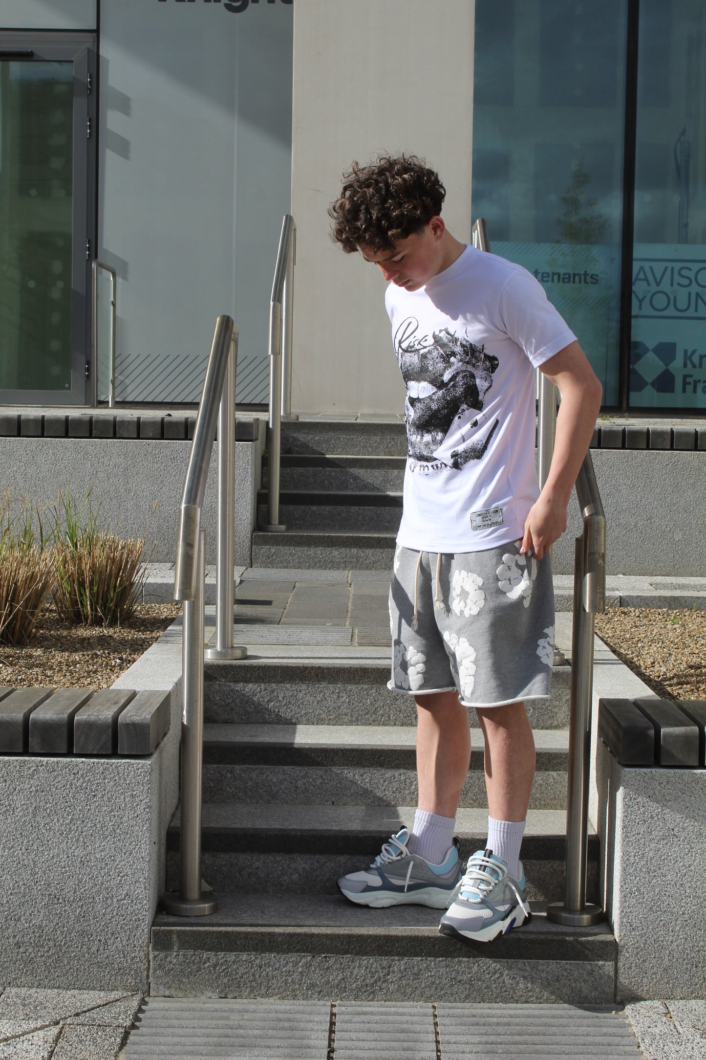 CW Graphic Tee