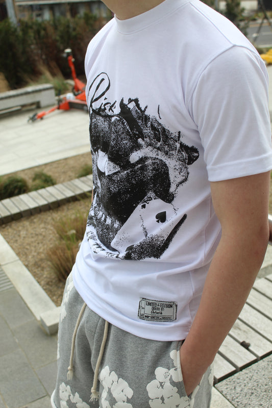 CW Graphic Tee