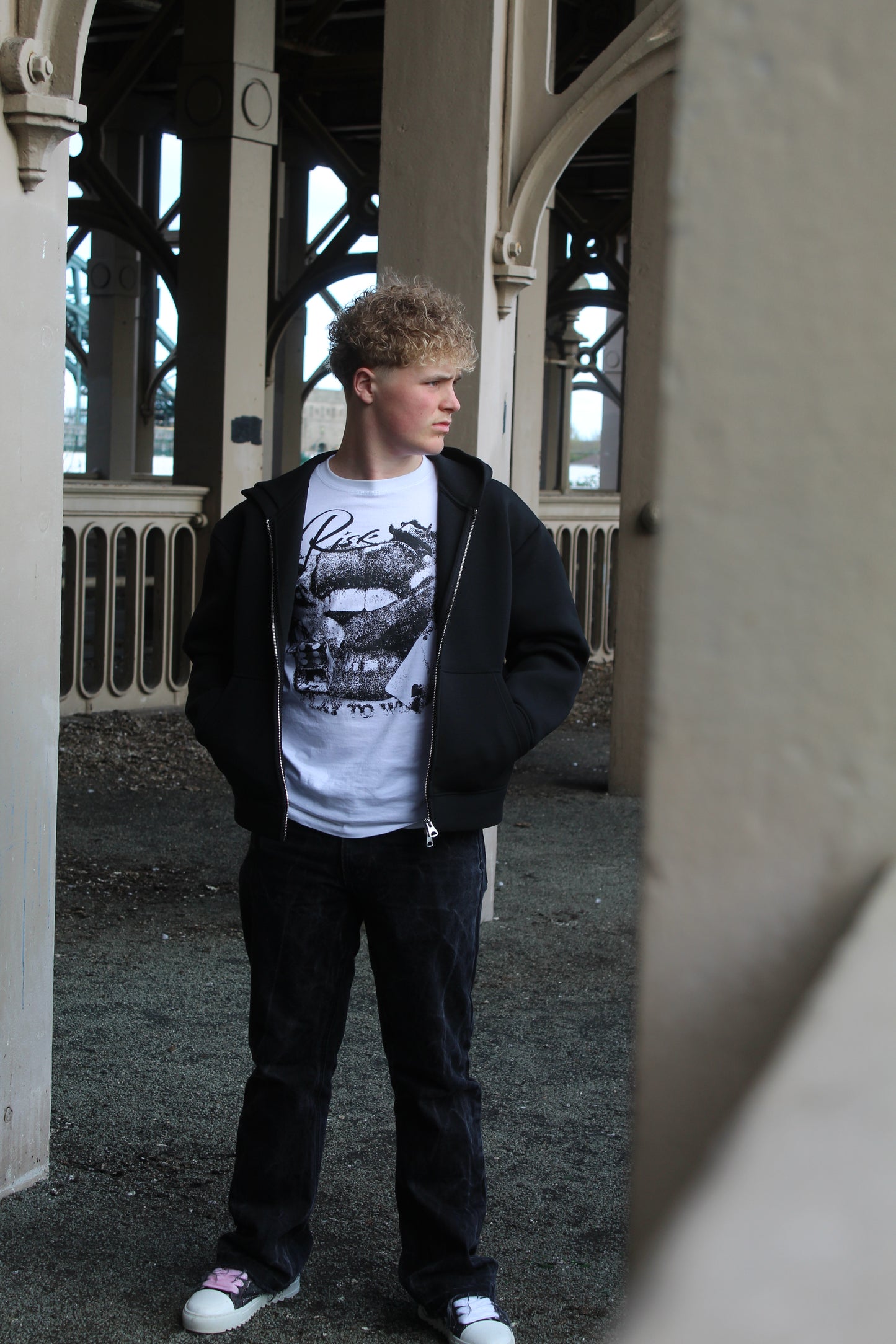 CW Graphic Tee